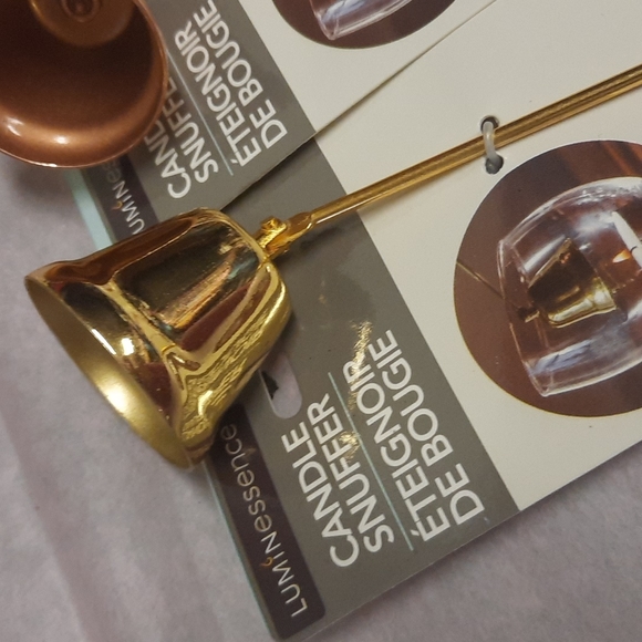 Candle snuffers set of 4 - Picture 4 of 5